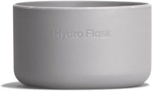 Hydro Flask Micro Bottle Boot - Bottom Protector Sleeve - Silicone Mini Water Bottle Accessory Birch | Heavy Duty Silicone Bottom Protector for Micro Hydro™ 200ml - Removable - Dishwasher Safe - Birch
